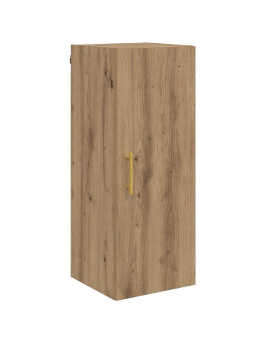 Pensile Rovere artigianale 34,5 x 34 x 90 cm Legno multistrato