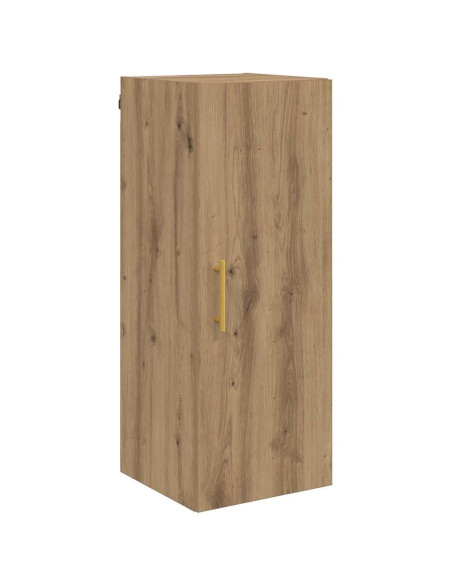 Pensile Rovere artigianale 34,5 x 34 x 90 cm Legno multistrato