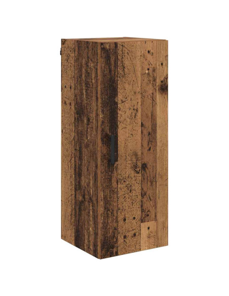 Pensile Legno vecchio 34,5 x 34 x 90 cm Legno multistrato