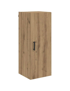 Pensile Rovere artigianale 34,5 x 34 x 90 cm Legno multistrato 2