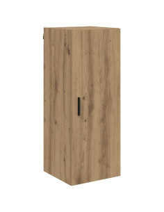 Pensile Rovere artigianale 34,5 x 34 x 90 cm Legno multistrato 2