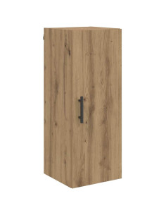 Pensile Rovere artigianale 34,5 x 34 x 90 cm Legno multistrato 2