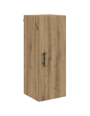 Pensile Rovere artigianale 34,5 x 34 x 90 cm Legno multistrato