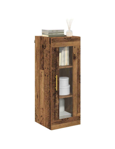 Pensile Legno vecchio 34,5 x 34 x 90 cm