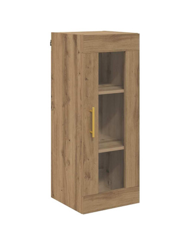 Pensile Rovere artigianale 34,5 x 34 x 90 cm