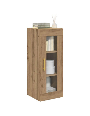 Pensile Rovere artigianale 34,5 x 34 x 90 cm