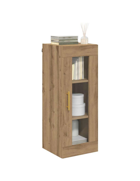 Pensile Rovere artigianale 34,5 x 34 x 90 cm