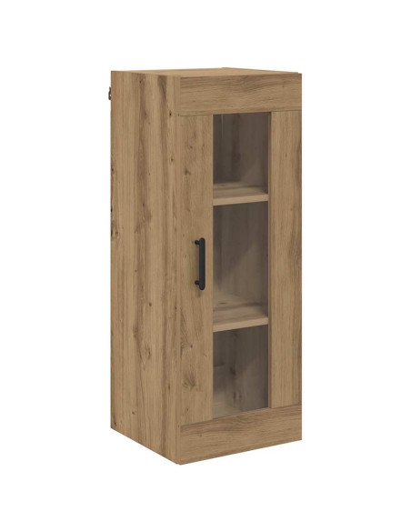 Pensile Rovere artigianale 34,5 x 34 x 90 cm