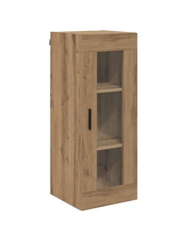 Pensile Rovere artigianale 34,5 x 34 x 90 cm