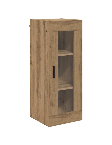 Pensile Rovere artigianale 34,5 x 34 x 90 cm