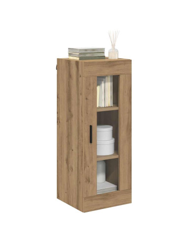 Pensile Rovere artigianale 34,5 x 34 x 90 cm