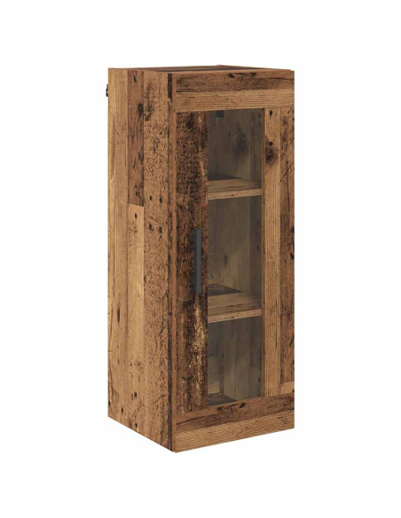 Pensile Legno vecchio 34,5 x 34 x 90 cm