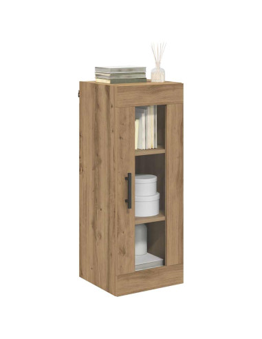 Pensile Rovere artigianale 34,5 x 34 x 90 cm