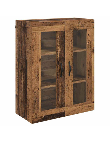 Pensile Legno vecchio 69,5 x 34 x 90 cm