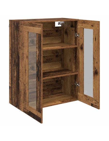 Pensile Legno vecchio 69,5 x 34 x 90 cm