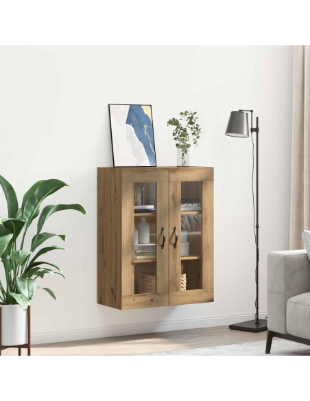 Pensile Rovere artigianale 69,5 x 34 x 90 cm