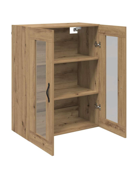 Pensile Rovere artigianale 69,5 x 34 x 90 cm