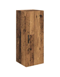 Pensile Legno vecchio 34,5 x 34 x 90 cm Legno multistrato 2