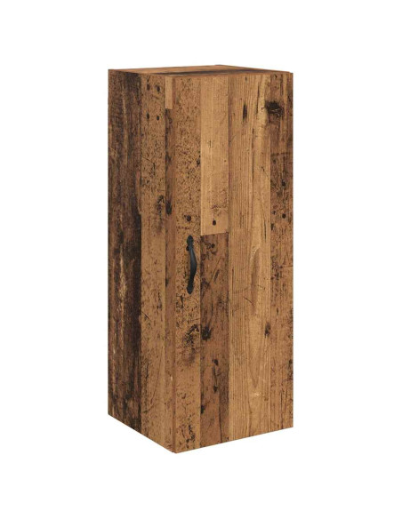 Pensile Legno vecchio 34,5 x 34 x 90 cm Legno multistrato