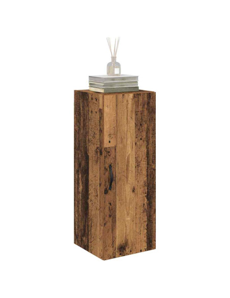 Pensile Legno vecchio 34,5 x 34 x 90 cm Legno multistrato