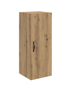 Pensile Rovere artigianale 34,5 x 34 x 90 cm Legno multistrato 2
