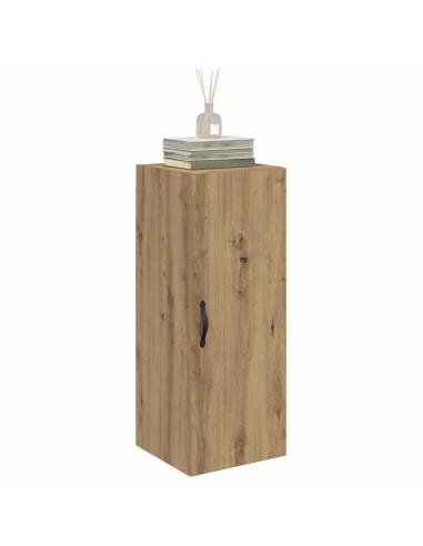 Pensile Rovere artigianale 34,5 x 34 x 90 cm Legno multistrato