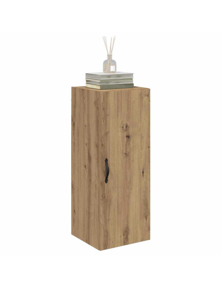 Pensile Rovere artigianale 34,5 x 34 x 90 cm Legno multistrato