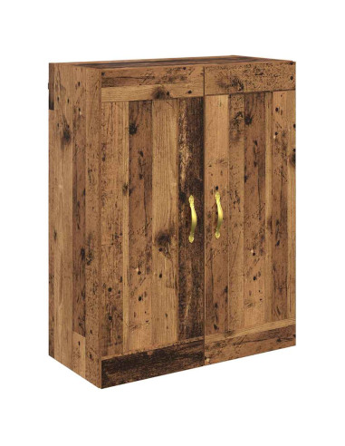 Pensile Legno vecchio 69,5 x 34 x 90 cm Legno multistrato