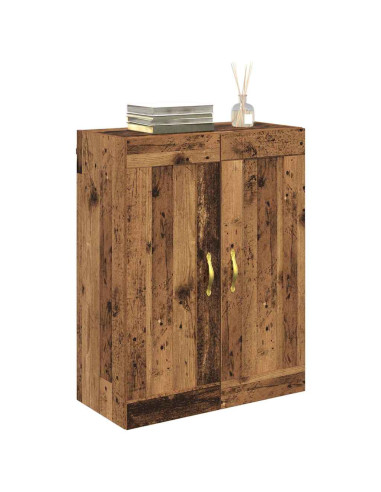 Pensile Legno vecchio 69,5 x 34 x 90 cm Legno multistrato