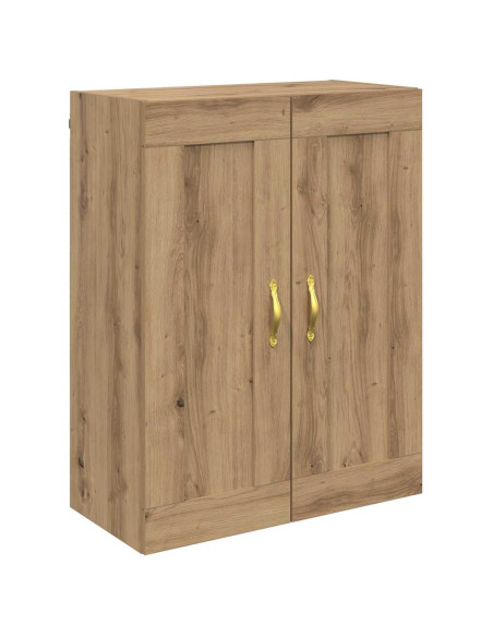 Pensile Rovere artigianale 69,5 x 34 x 90 cm Legno multistrato