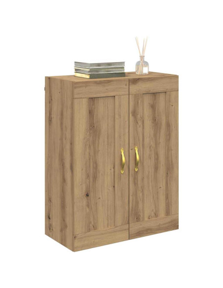 Pensile Rovere artigianale 69,5 x 34 x 90 cm Legno multistrato