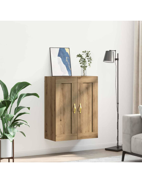 Pensile Rovere artigianale 69,5 x 34 x 90 cm Legno multistrato