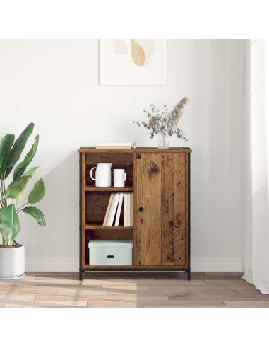Credenza Legno vecchio 70 x 30 x 80 cm Legno multistrato