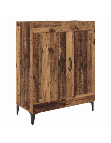 Credenza Legno vecchio 69,5 x 34 x 90 cm Legno multistrato