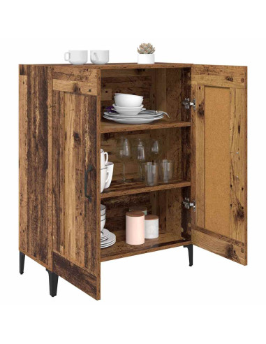 Credenza Legno vecchio 69,5 x 34 x 90 cm Legno multistrato