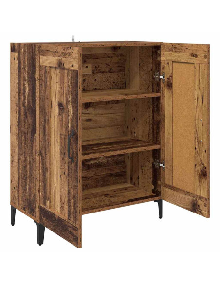 Credenza Legno vecchio 69,5 x 34 x 90 cm Legno multistrato