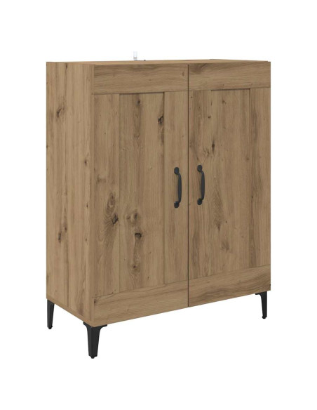 Credenza Rovere artigianale 69,5 x 34 x 90 cm Legno multistrato
