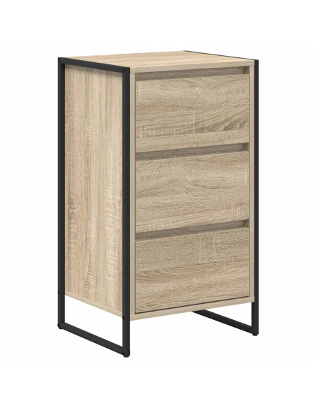 Credenza Sonoma 42 x 36 x 75.5 cm Legno multistrato