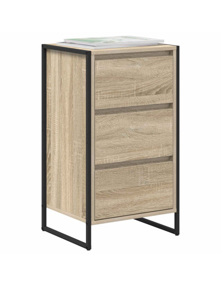 Credenza Sonoma 42 x 36 x 75.5 cm Legno multistrato