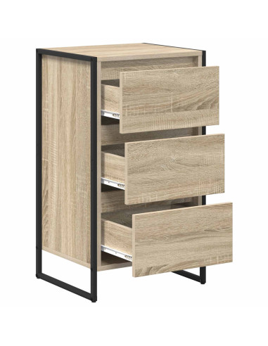 Credenza Sonoma 42 x 36 x 75.5 cm Legno multistrato