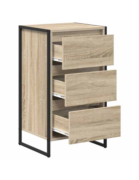 Credenza Sonoma 42 x 36 x 75.5 cm Legno multistrato