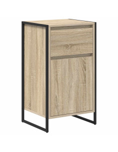 Credenza Sonoma 81 x 36 x 150.5 cm Legno multistrato 2