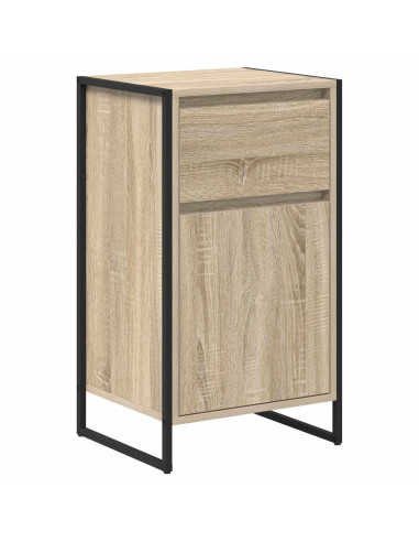 Credenza Sonoma 81 x 36 x 150.5 cm Legno multistrato
