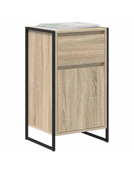 Credenza Sonoma 81 x 36 x 150.5 cm Legno multistrato