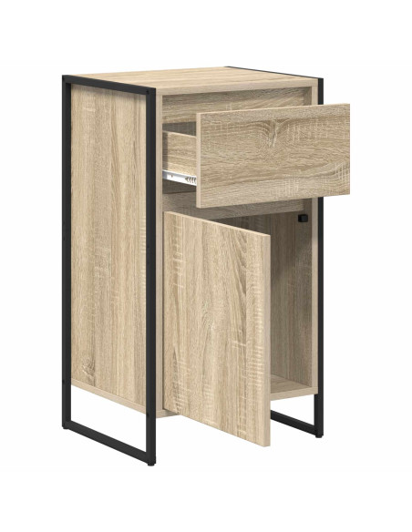 Credenza Sonoma 81 x 36 x 150.5 cm Legno multistrato