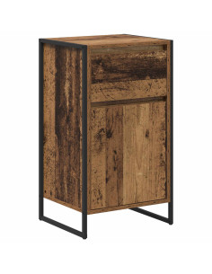 Credenza Legno vecchio 81 x 36 x 150.5 cm Legno multistrato 2