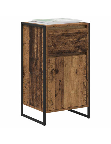 Credenza Legno vecchio 81 x 36 x 150.5 cm Legno multistrato