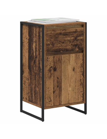 Credenza Legno vecchio 81 x 36 x 150.5 cm Legno multistrato