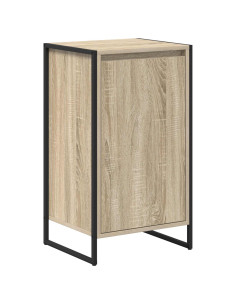Credenza Sonoma 43 x 36 x 75,5 cm Legno multistrato 2