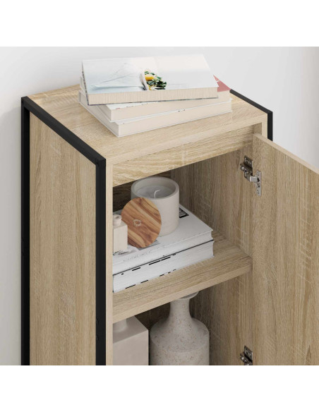 Credenza Sonoma 43 x 36 x 75,5 cm Legno multistrato